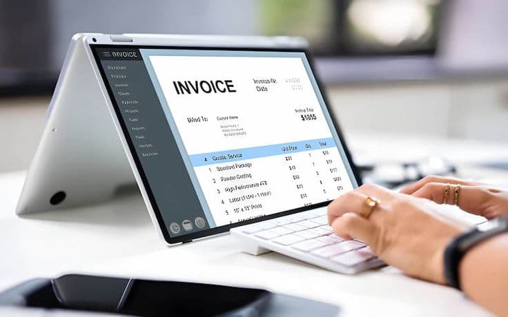 Invoicing preview